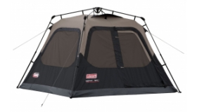 Coleman 4 Person Instant Tent